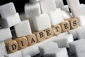 Diabeis suhkur ja selle tüübid